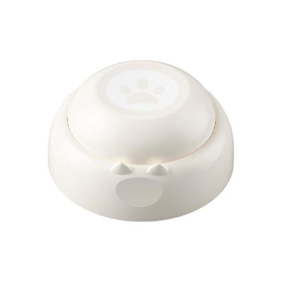 İletişim için Pet Düğmesi Köpek Kedi Eğitimi için Ses Kayıt Düğmesi İnteraktif Buzzer Konuşan Düğme Köpek Clicker Eğitici Oyuncak