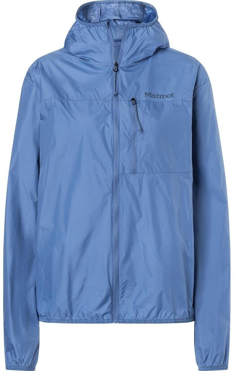 

Куртка Marmot Superalloy Bio Wind Jacket голубая S