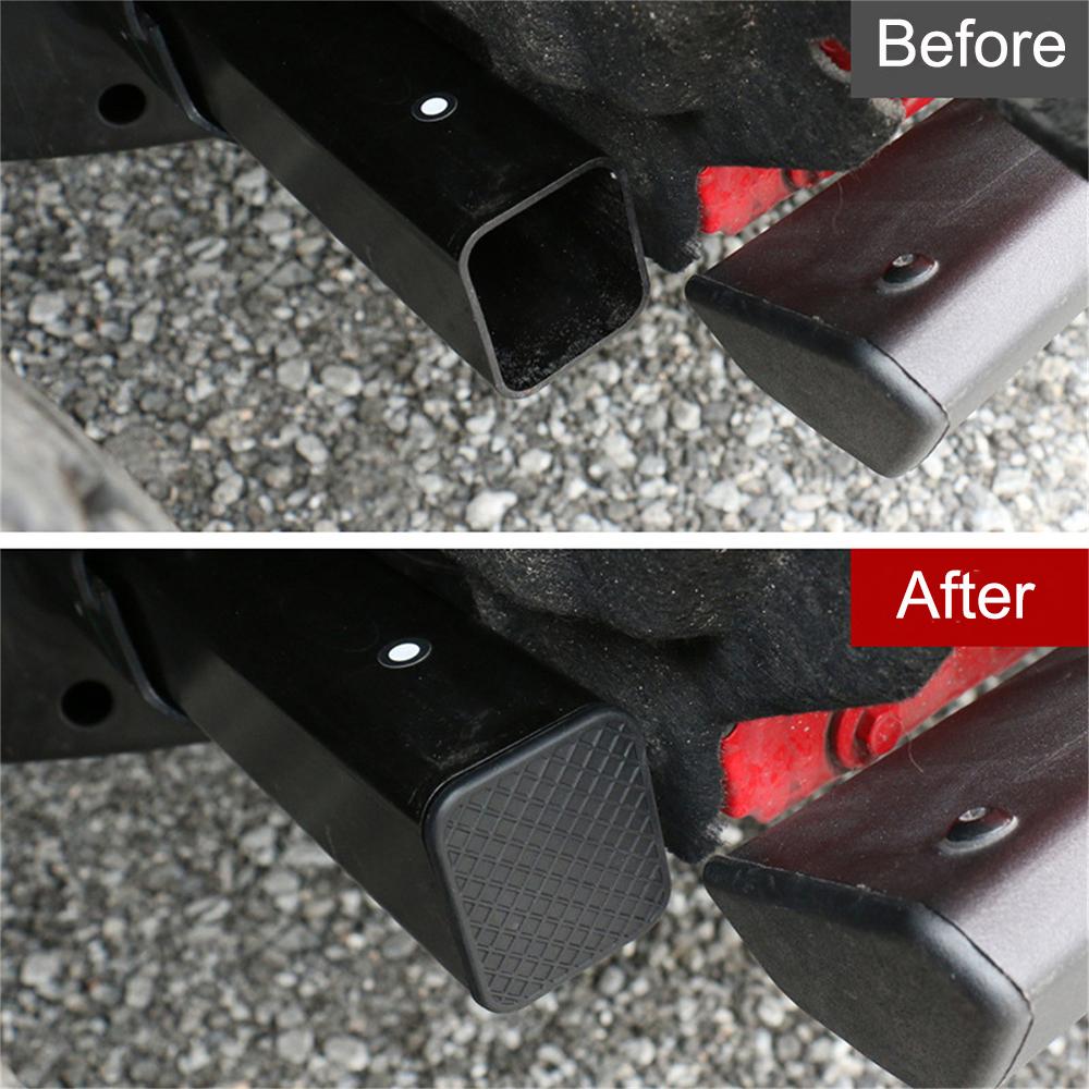 Car Crash Bar End Caps for Ford Bronco 2025 2025 2025 2025 2/4-Door Front Bumper Plug Mudproof Dust Caps Exterior Accessories