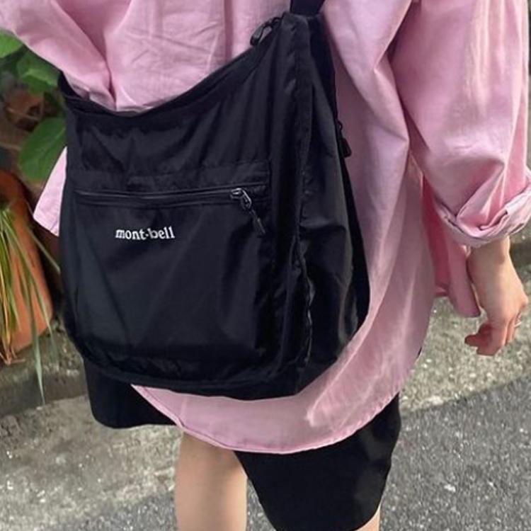 MONTBELL Outdoor Bags Black