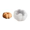 Pumpkins Candle Holder Molds Silicone Molds Candle Molds Epoxy Resin Molds Stacked Skull Castings Molds Plasters Molds