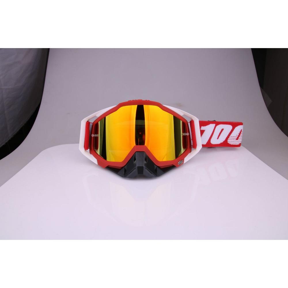 Motorcycle Off-road Goggles Dustproof and Windproof Outdoor Riding Goggles Splash-proof Glasses Equipment