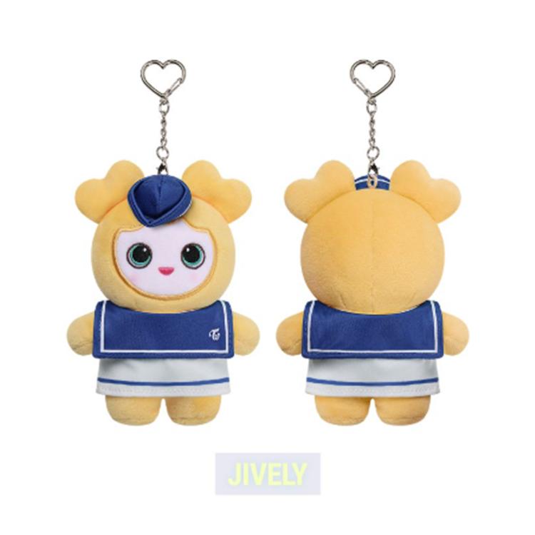 Twice [THIS IS FOR] 2026 WORLD TOUR FINALE In SEOUL MD (LOVELY PLUSH BABY MARINE Ver.)