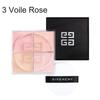 Givenchy - Prisme Libre Mat-Finish & Enhanced Radiance Loose Powder 4 In 1 Harmony
