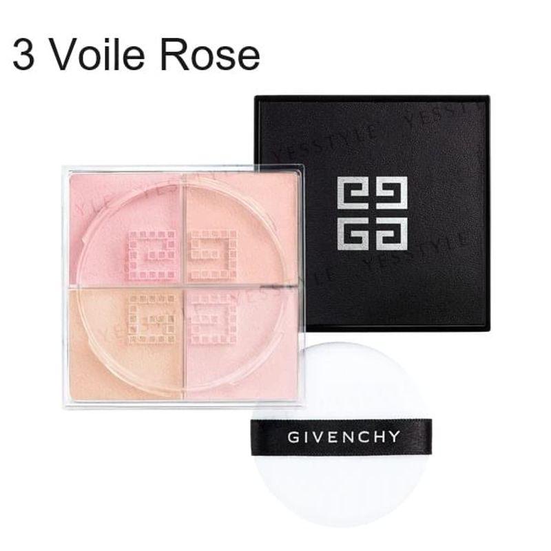 Givenchy - Prisme Libre Mat-Finish & Enhanced Radiance Loose Powder 4 In 1 Harmony