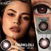 EYESHARE Natural Color Contact Lenses for Eyes Brown Contact Lens Blue Contact Lens Colored Eye Contacts Eye Makeup Yearly Use