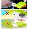 Cutting Board Candy-Colored Kitchen Portable and Practical Two-in-One Storage Chopping Board Plastic Thickened for Cutting Fruit