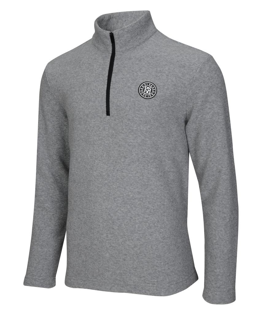 Pasadigolpeu Winter Basic High-Neck Half-Zip