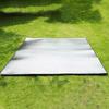 Aluminum Foil Foam Mat Insulating Camping Mat Reflecting Heat Warmth Moisture-Proof Waterproof Outdoor