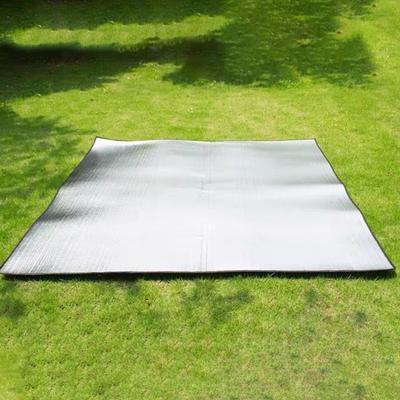 Aluminum Foil Foam Mat Insulating Camping Mat Reflecting Heat Warmth Moisture-Proof Waterproof Outdoor