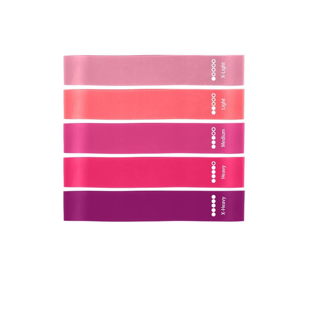 Fitness Elastic Resistance Bands Home Training Yoga Sport Resistance Bands Stretching Pilates Crossfit Workout Gym Equipment