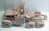 Thunder Model 1/35 British Army Scammell Pioneer Heavy Artillery Tractor R100 Plastic Model Kit TB35202