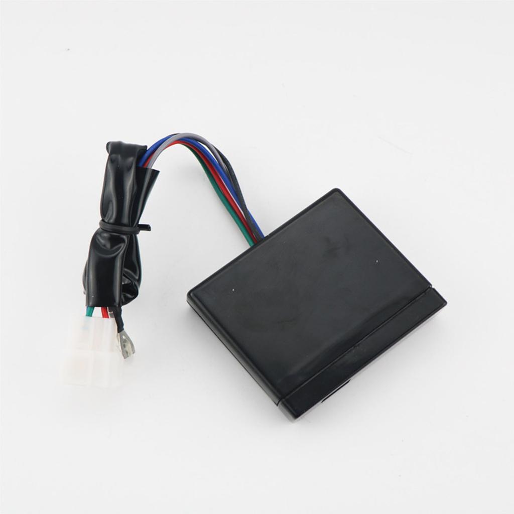 Buy Flameout Delay Car Turbo 12 Volt with Digital LED Display Universal