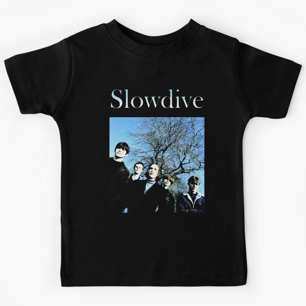 Shoegaze List Kids T-Shirt 160