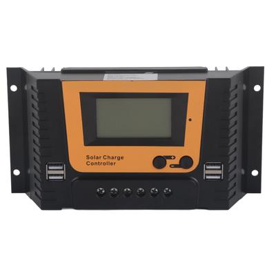 Solar Controller for Variety Batteries BSC3048 30A 12V 24V 36V 48V Charging Control