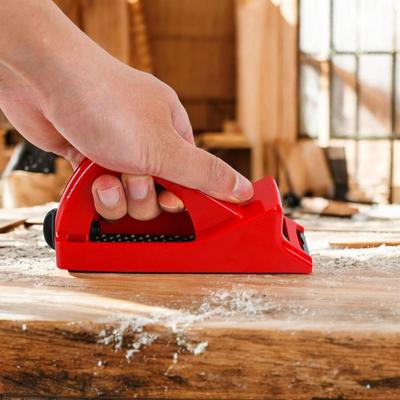 Gypsum Board Planer Manual Plasterboard Trimming Rasp Portable Planing Tool for Finishing Sculpture Art Crafting Pottery Soft