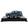Paudi Model Mini Car Infiniti 2020 QX80 Collection Completed Product Blue 1/64