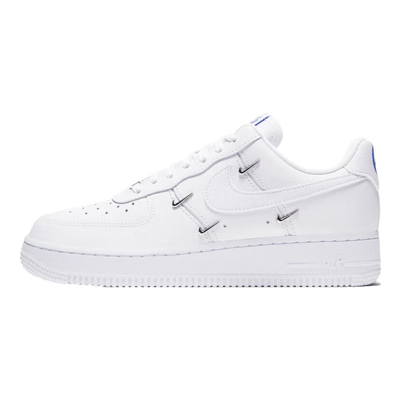 

Nike Air Force 1 CT1990-100 Unisex White Sneakers M