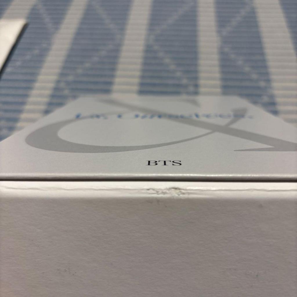 [USED] BTS Us Ourselves