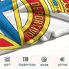 Deportivo Blanket, High quality Comfortable for All Seasons, Home Decor, Warmth and Comfort