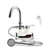 Electric Instant Hot Water Faucet Water Heater Fast Heating with LED Temperature Display Tankless Tap 110V 220V
