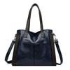 Leather Tote Bag for Women 2026 New Autumn and Winter Handbag, Single Shoulder Women's Bag, Crossbody Bag, Soft Leather Bag