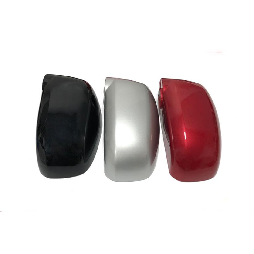 For Nissan Tiida 2005 2006 2007 2008 2009 2010 Car Accessories Rearview Mirrors Cover Rear View Mirror Shell Color