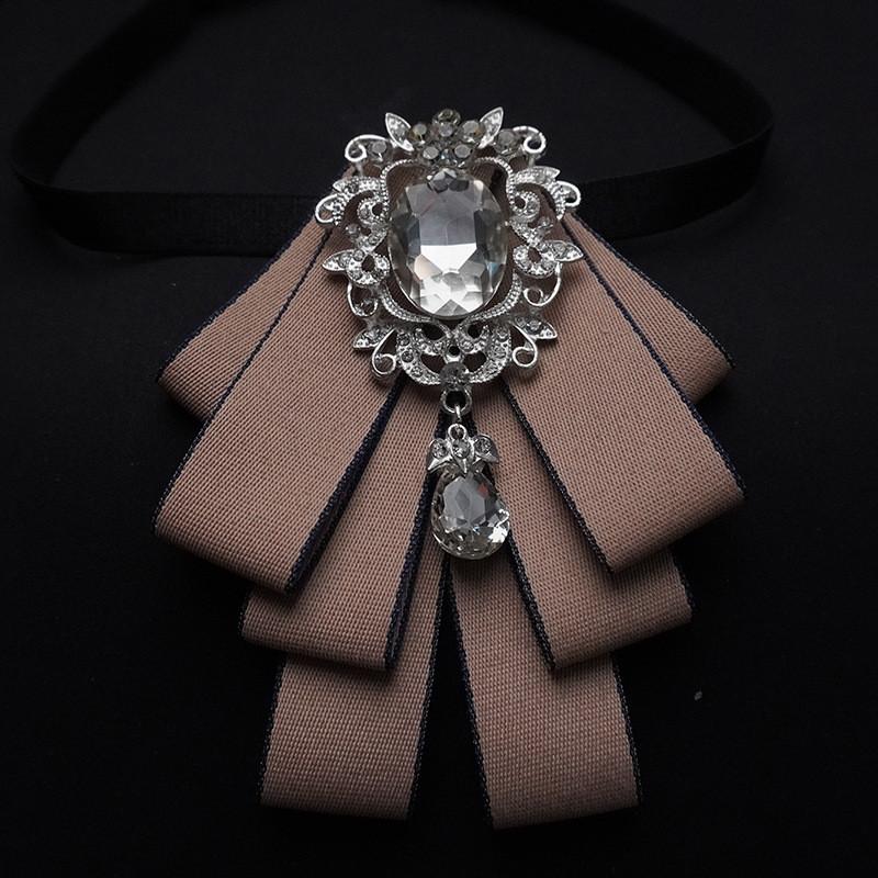 Mens Highend Korean Style Suit Accessory With Heartshaped Bowtie For Formal Events