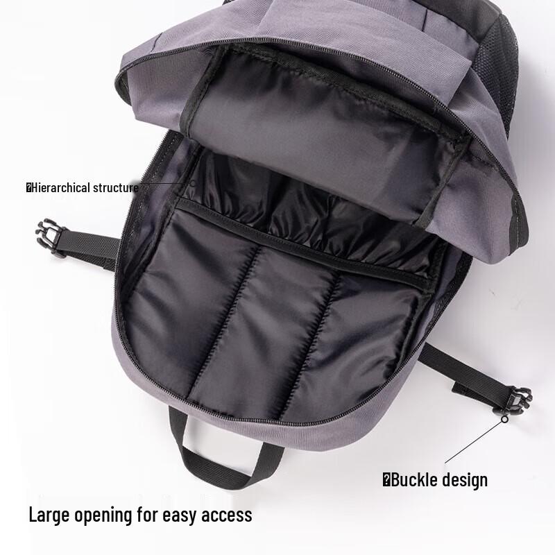 Deli Outdoor Travel Backpack