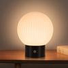 LED Table Lamp - NETTLIFE - Touch-sensitive - Rechargeable - Dimmable - White