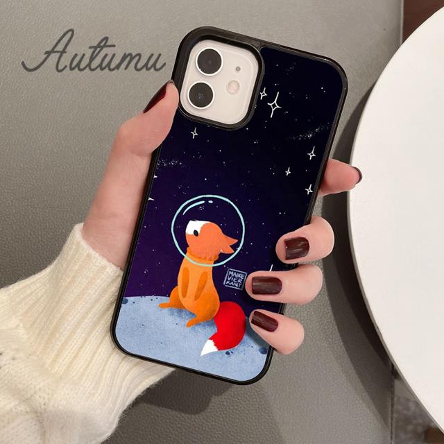 

Милый мультяшный животный Красный foArt Чехол для телефона для iPhone 11 12 13 14 Pro Max mini XR XS SE 2020 7 8 Plus Galaxy S21 S22 Чехол-накладка Samsung S22ultra