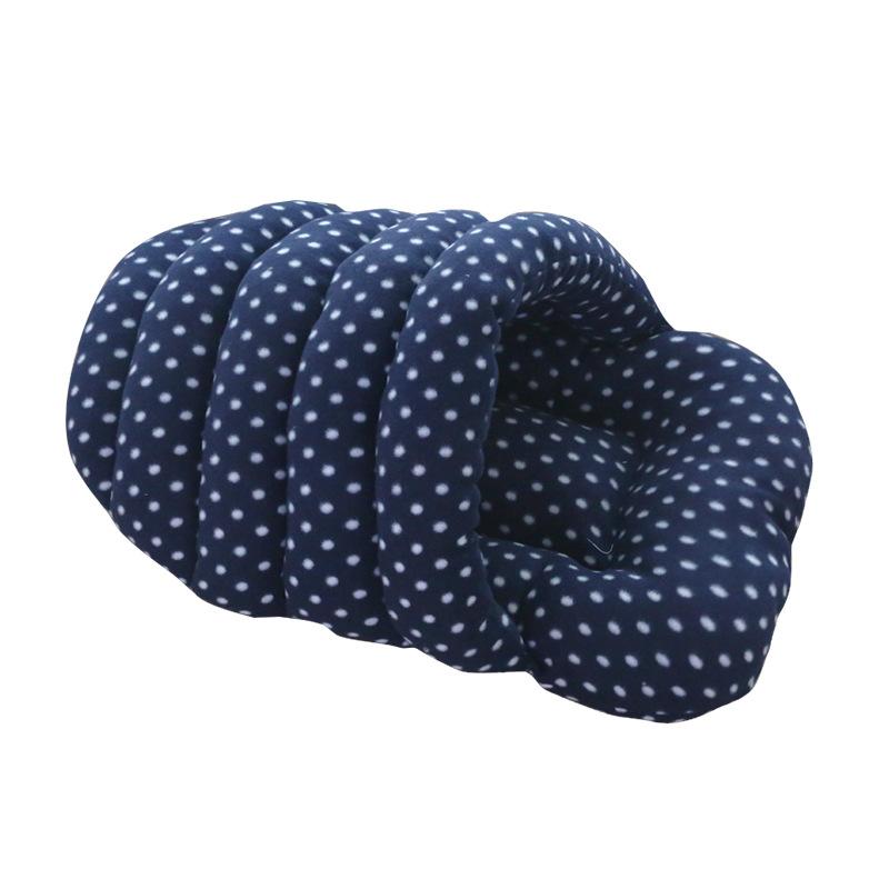 Dog Sleeping Nest Large Slippers Cat Nest Winter Warm Small and Medium-sized Dog Sleeping Nest Cat Dog Daily Necessities