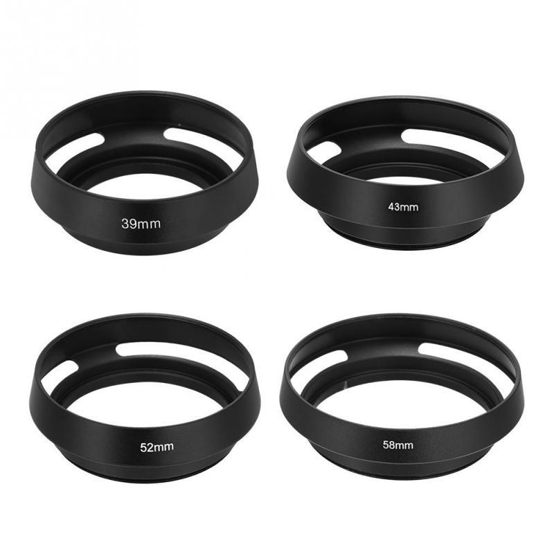 Lens Accessories Electronics Optional Lens Universal Lens Sunshade
