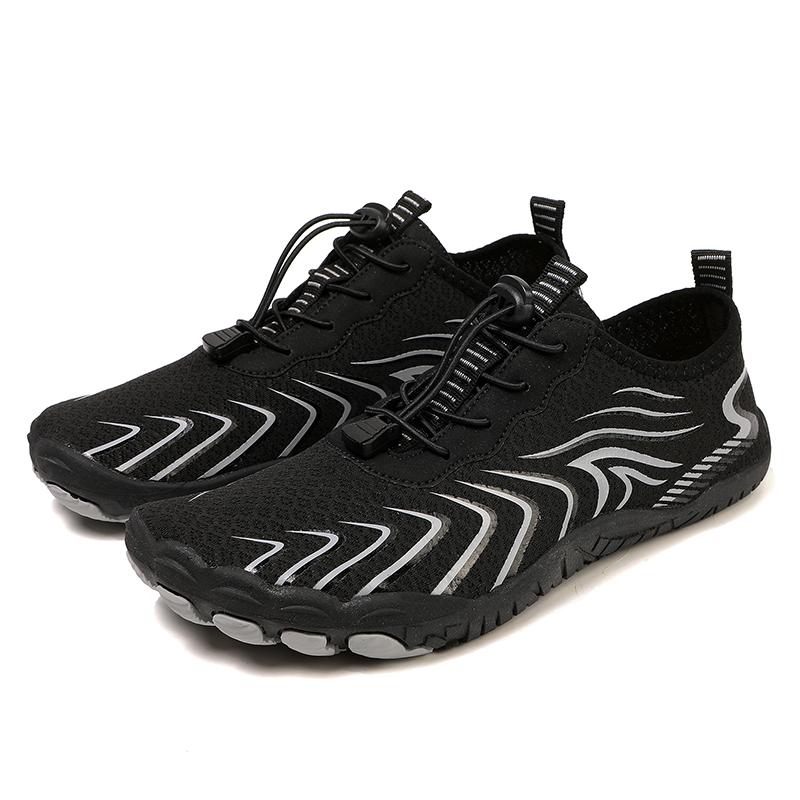 Unisex Barefoot Shoes Gym Sport Running Fitness Sneakers 2026 Outdoor Cross-train Shoes Upstream Aqua Shoes Men Women Size 36-46