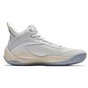 Anta Jianshan 2.5 Lite Comfortable Technology Shock Absorption Wear-Resistant Non-Slip High-Top Basketball Shoes Men sneaker Gray 912511603Q-3