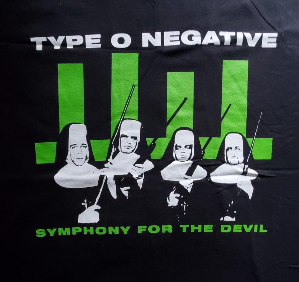 

TYPE O NEGATIVE Boot One Side Black Unisex ALl size shirt Unisex T-Shirt XXXL