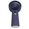 12V Brushless Fan Strong     Battery Powered Handheld Cooling Fan for Home Outdoor Camping Travel