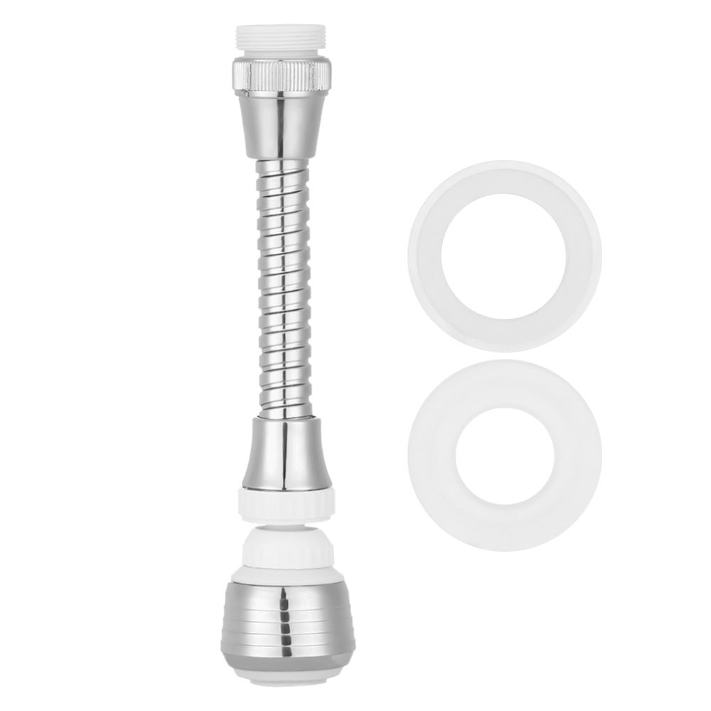 

Спін Солід Спрей Вода Вихід Кухонний Змішувач Аксесуари Змішувач Спрей Гнучкий Змішувач Насадка для Змішувача 3