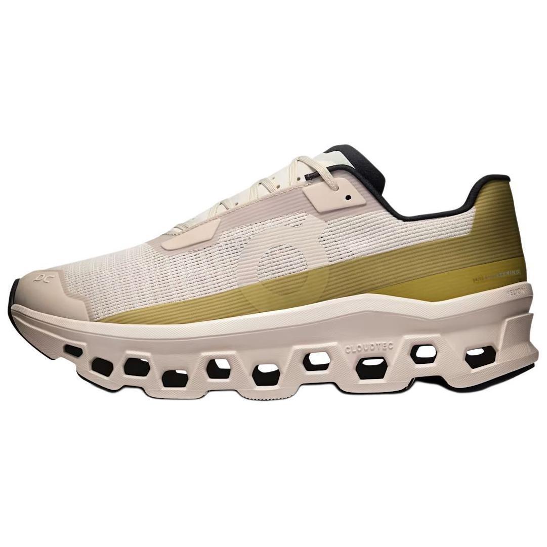 On Running Cloudmonster Void Grey Beige Men s 3MF10673352 EU 44