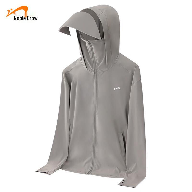 

Noble Bird Unisex Ice Silk UV Protection Sun Hoodie XL
