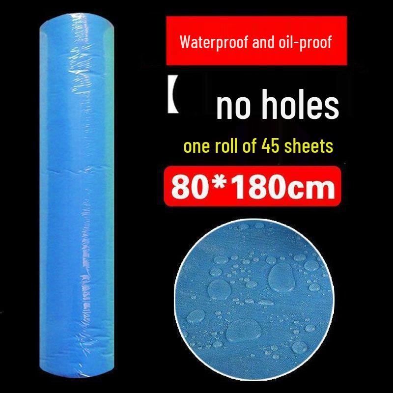 Thickened Disposable Non-woven Massage Mattress Sheet Roll