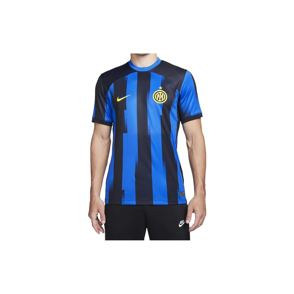 Nike Soccer Jerseys Men's Blue Thin DX2689-409