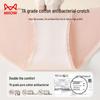 Mao Ren Women's Pure Cotton Leak-Proof Menstrual Underwear