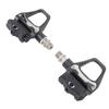 Road Bike Pedals Clipless Self Locking Lightweight Aluminum Alloy with Cleats Locking Disc for SPD‑SL System