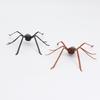 2 Pcs Spider Fridge Magnet Realistic Spider Figurine Removable Spooky Spider Magnet for Refrigerator Garage Door Car Locker Decoration