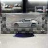 fxcr3 Original Die-cast 1:64 Scale 2010 Lexus Lfa Simulation Alloy Car Model Fan Collection Display Home Decoration Metal Ornaments