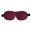 3D Stereoscopic Light Blocking Eye Mask - Customizable Sleep Mask for Complete Darkness
