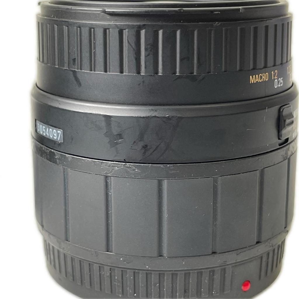 SIGMA Exchange Lense 28-3.1" F3.5-5.6 MACRO for Minolta used