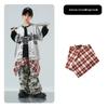 Abbigliamento Hip Hop alla Moda per Bambini: Street Dance, Jazz, Abbigliamento da Performance Cool per Ragazzi e Ragazze