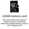 Retro Campus Student Mini HD Camera for Photos & Videos